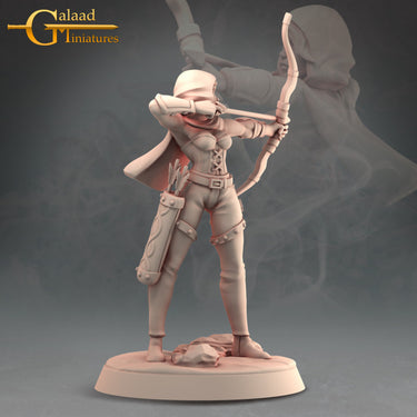 Female Ranger